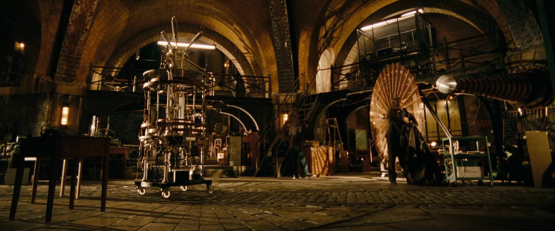 The Sorcerer’s Apprentice (2010) HD screenshot 4271