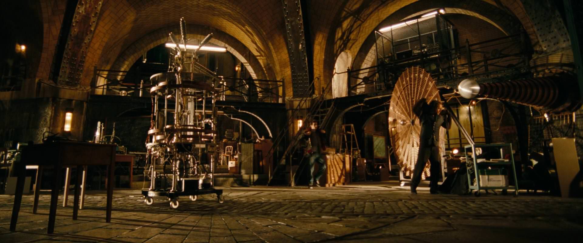 The Sorcerer’s Apprentice (2010) HD screenshot 4274