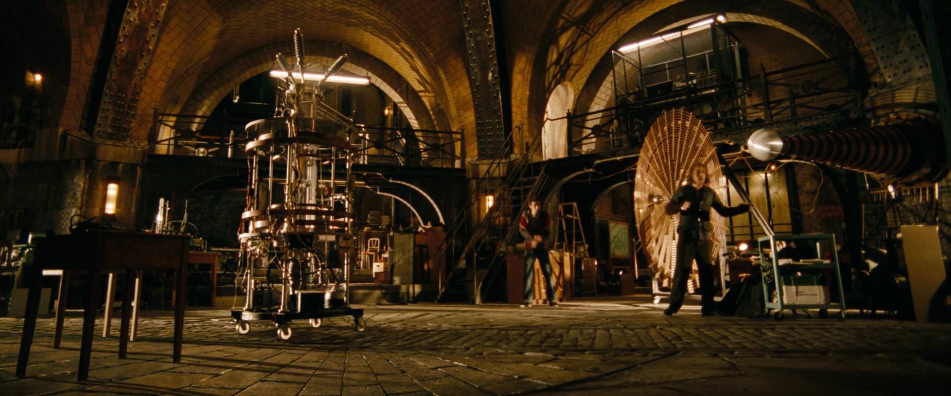 The Sorcerer’s Apprentice (2010) HD screenshot 4277