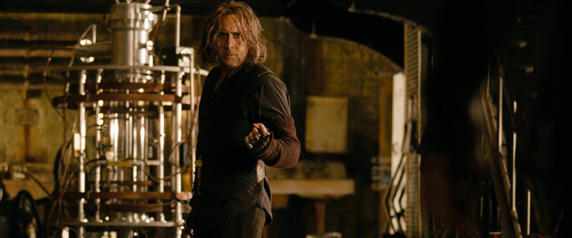 The Sorcerer’s Apprentice (2010) HD screenshot 4289
