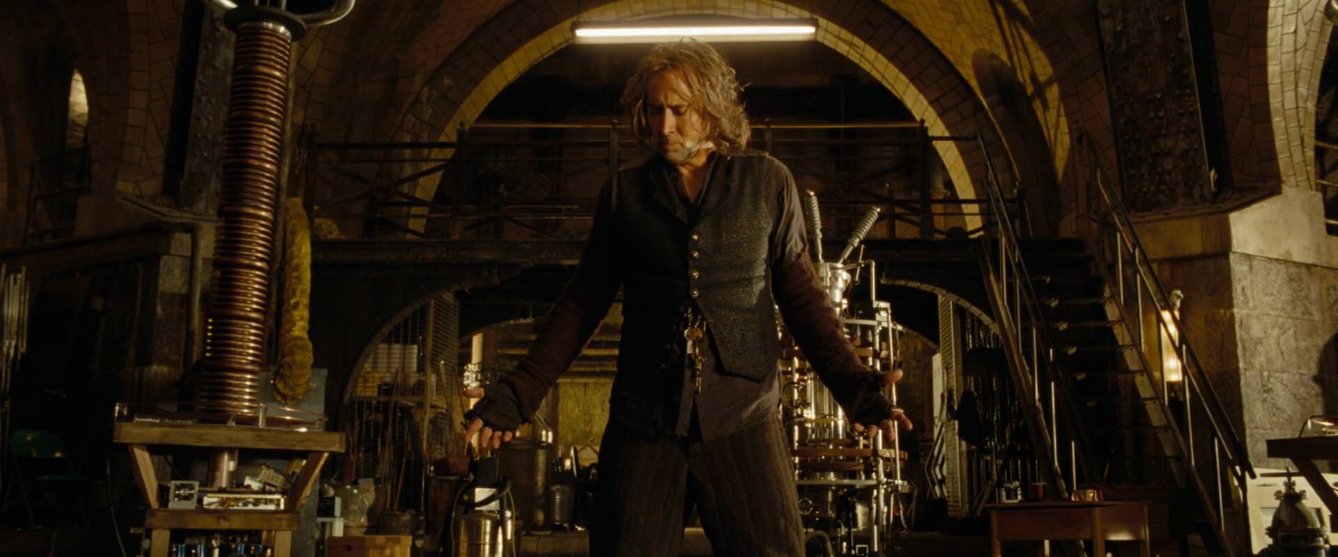 The Sorcerer’s Apprentice (2010) HD screenshot 4298