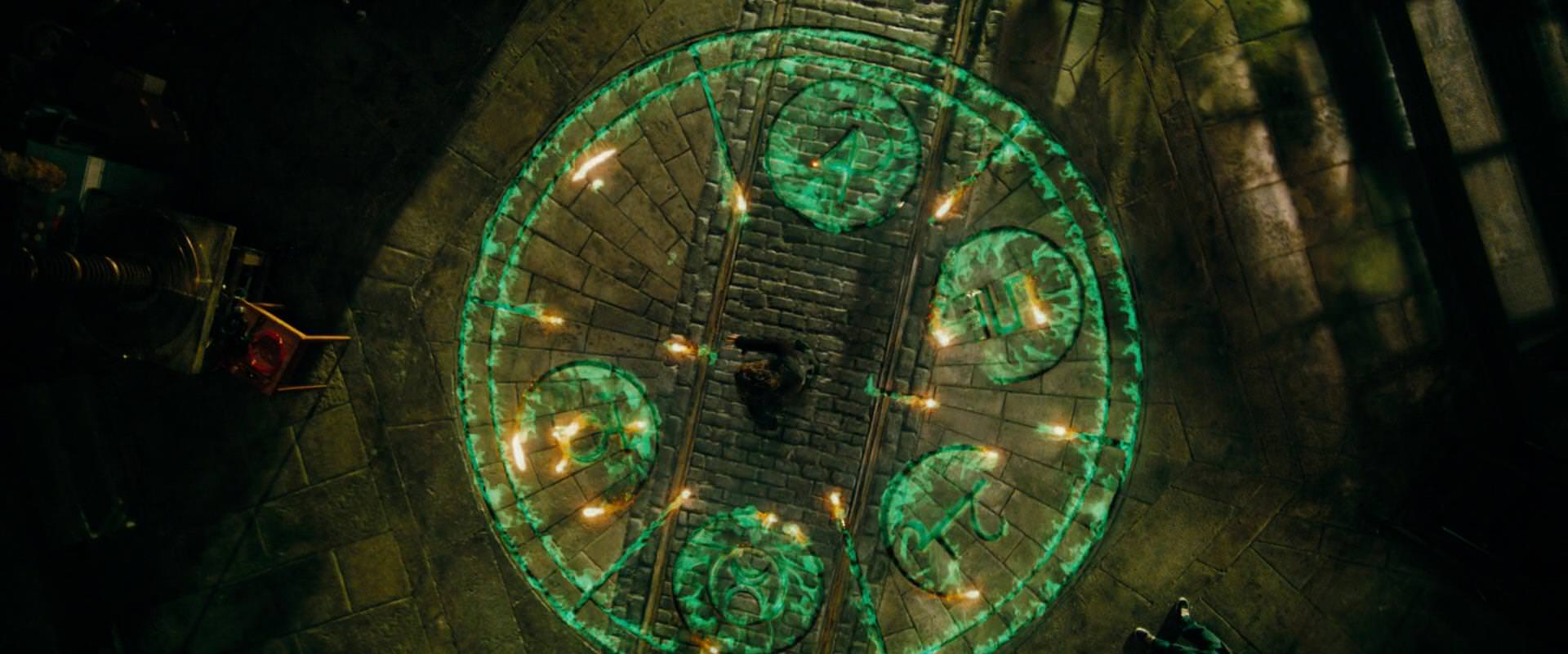 The Sorcerer’s Apprentice (2010) HD screenshot 4349