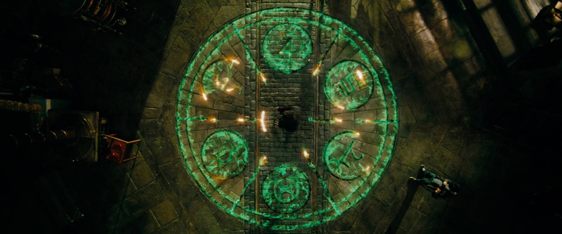 The Sorcerer’s Apprentice (2010) HD screenshot 4352