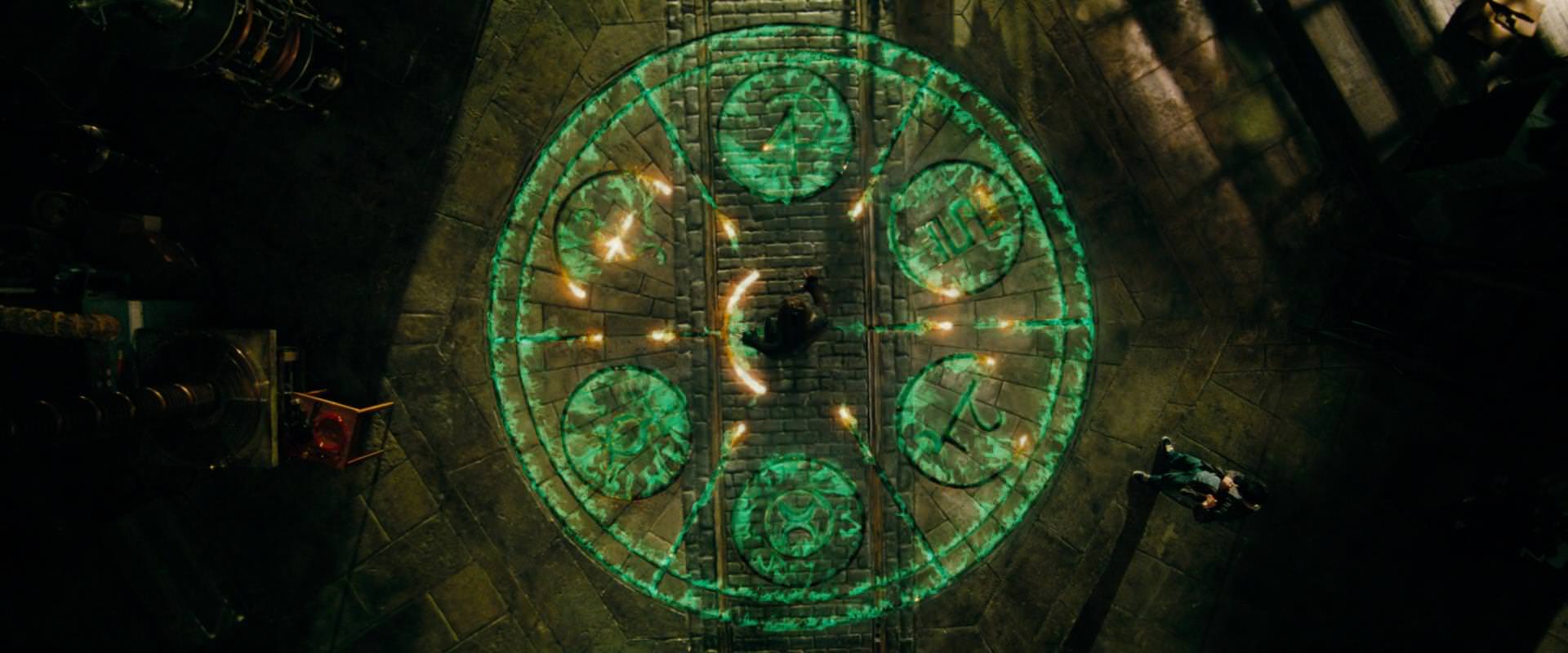 The Sorcerer’s Apprentice (2010) screencap 4353