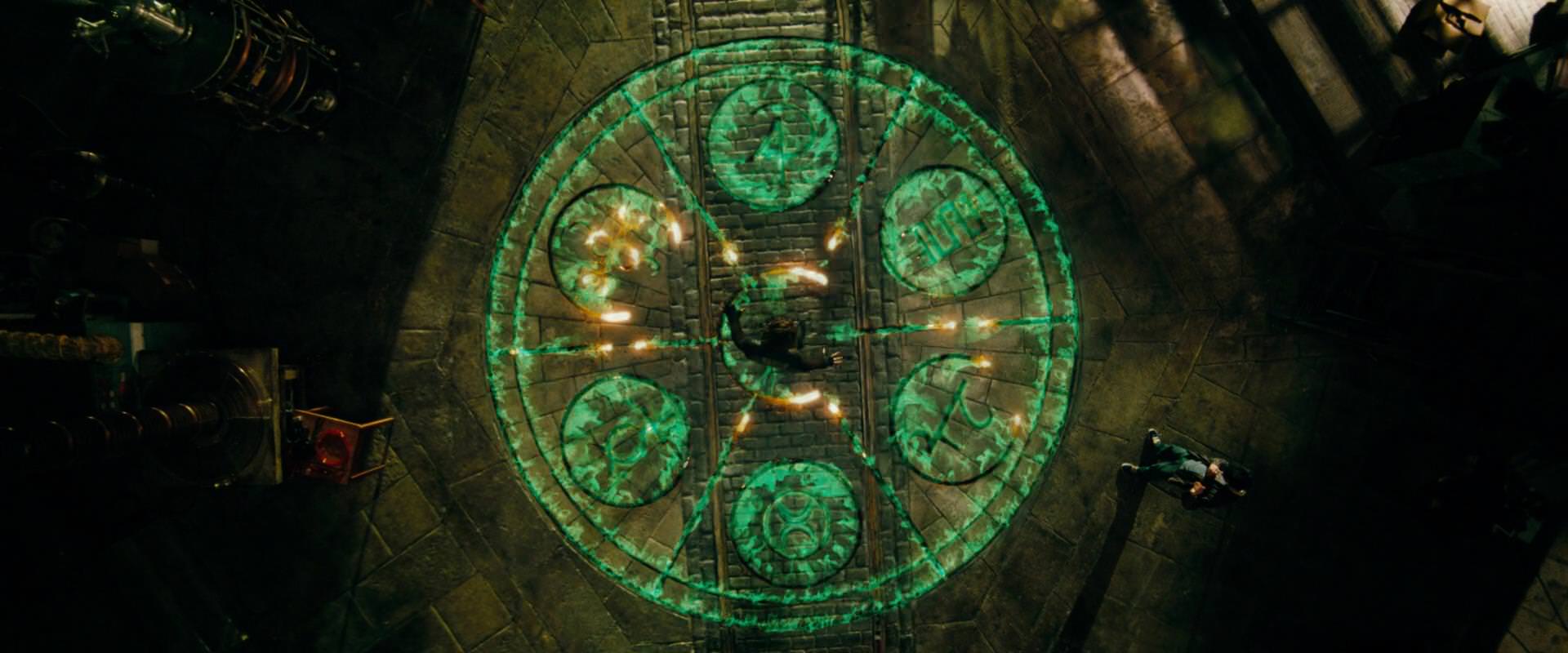 The Sorcerer’s Apprentice (2010) HD screenshot 4355