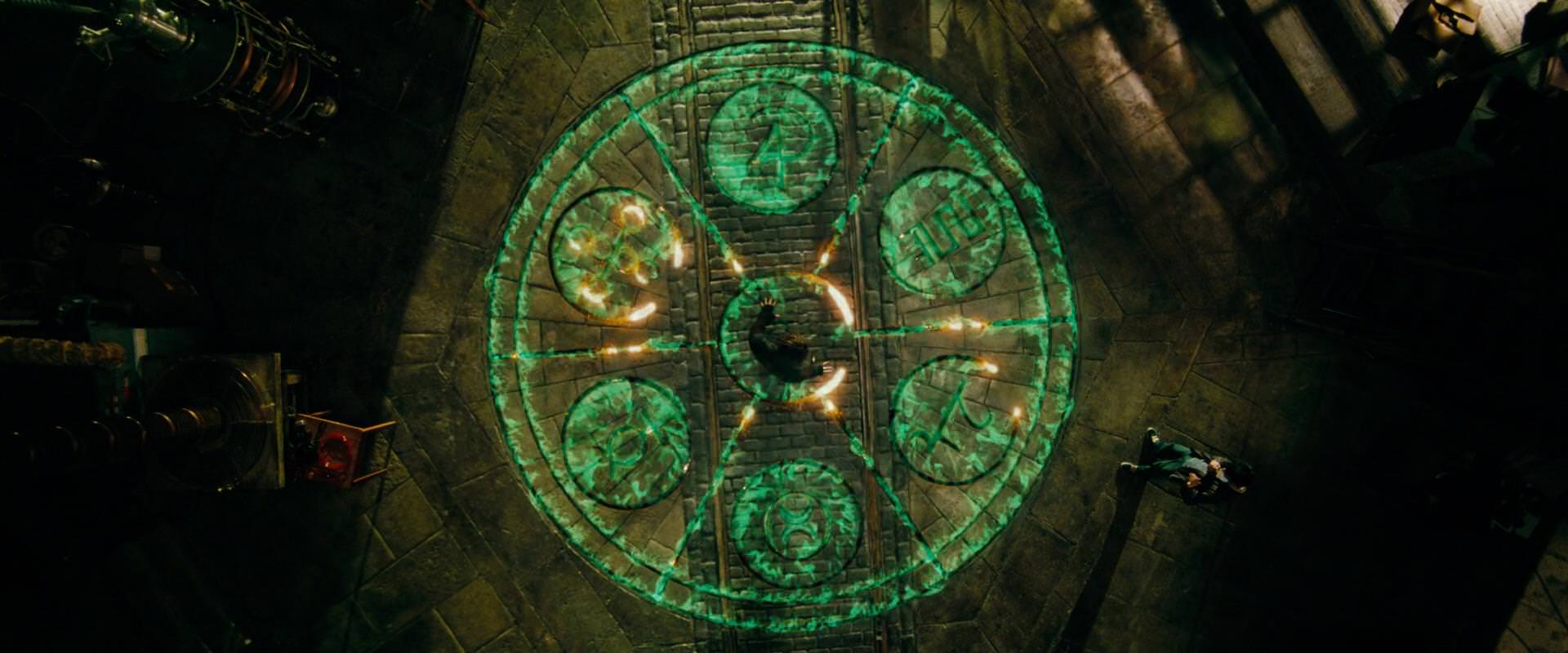 The Sorcerer’s Apprentice (2010) screencap 4356