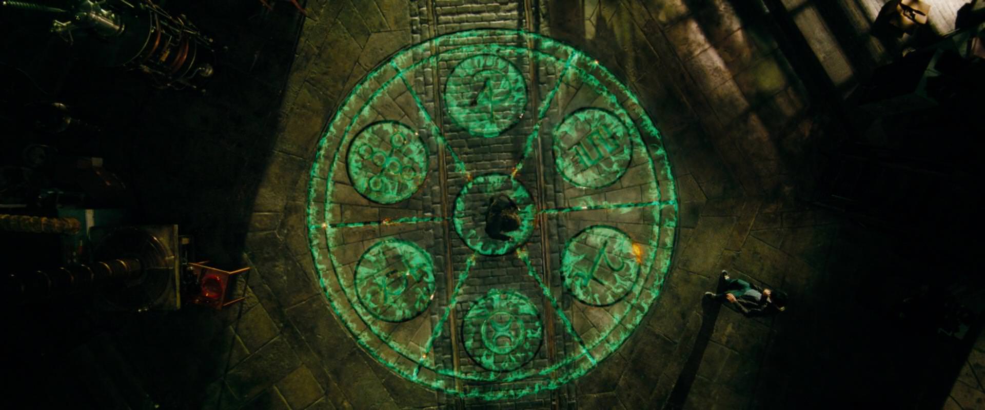 The Sorcerer’s Apprentice (2010) screencap 4359