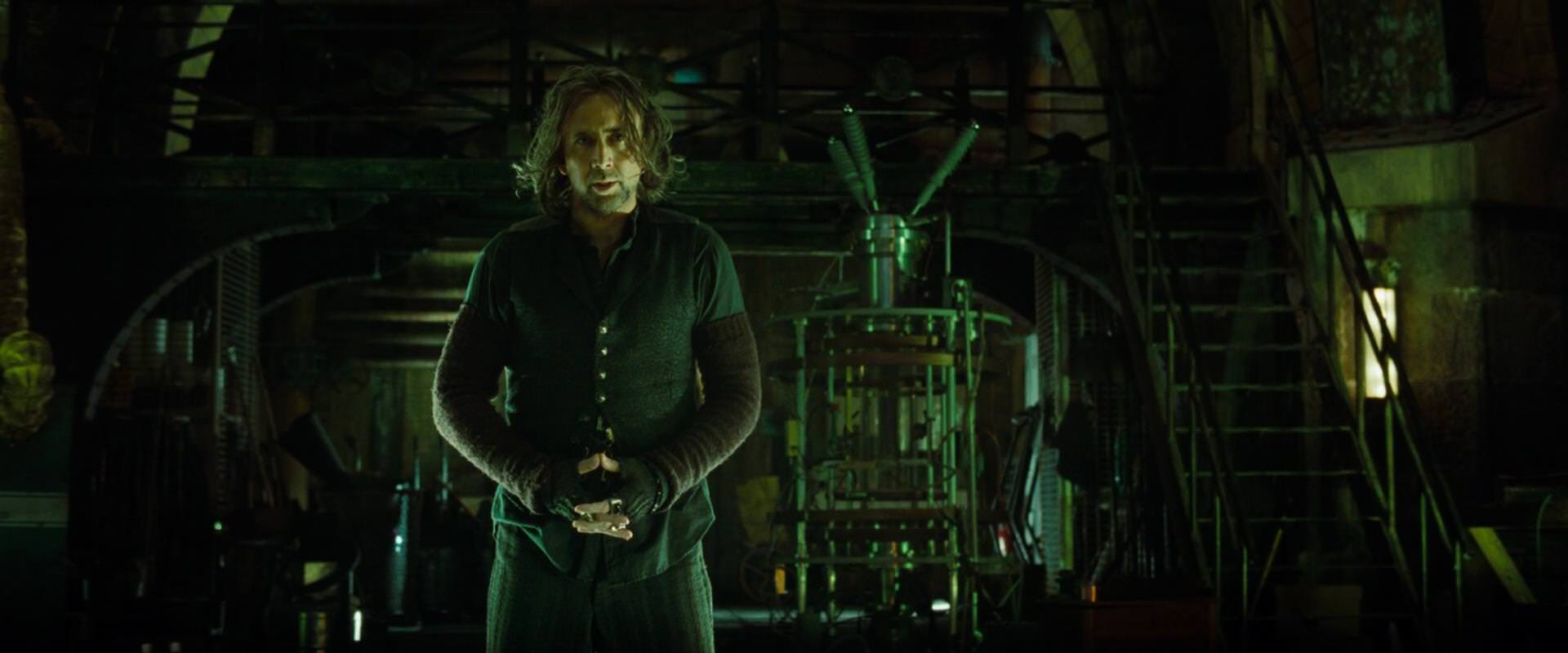 The Sorcerer’s Apprentice (2010) screencap 4365