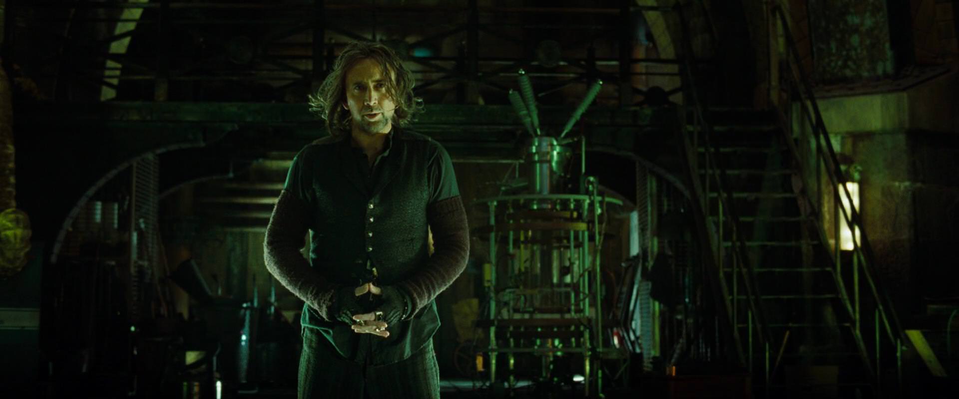 The Sorcerer’s Apprentice (2010) HD screenshot 4367
