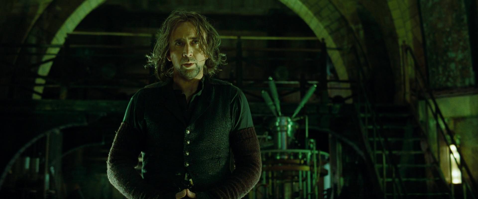 The Sorcerer’s Apprentice (2010) HD screenshot 4394