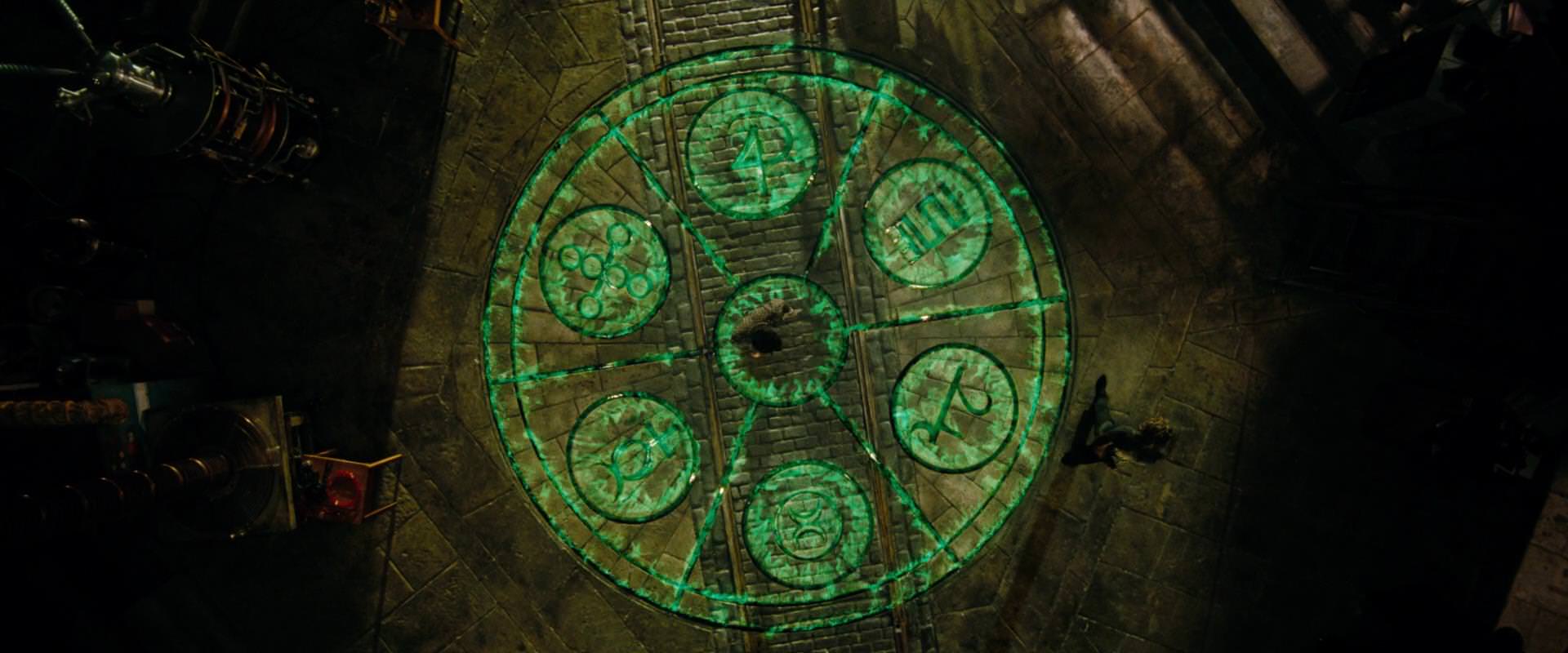 The Sorcerer’s Apprentice (2010) screencap 4455