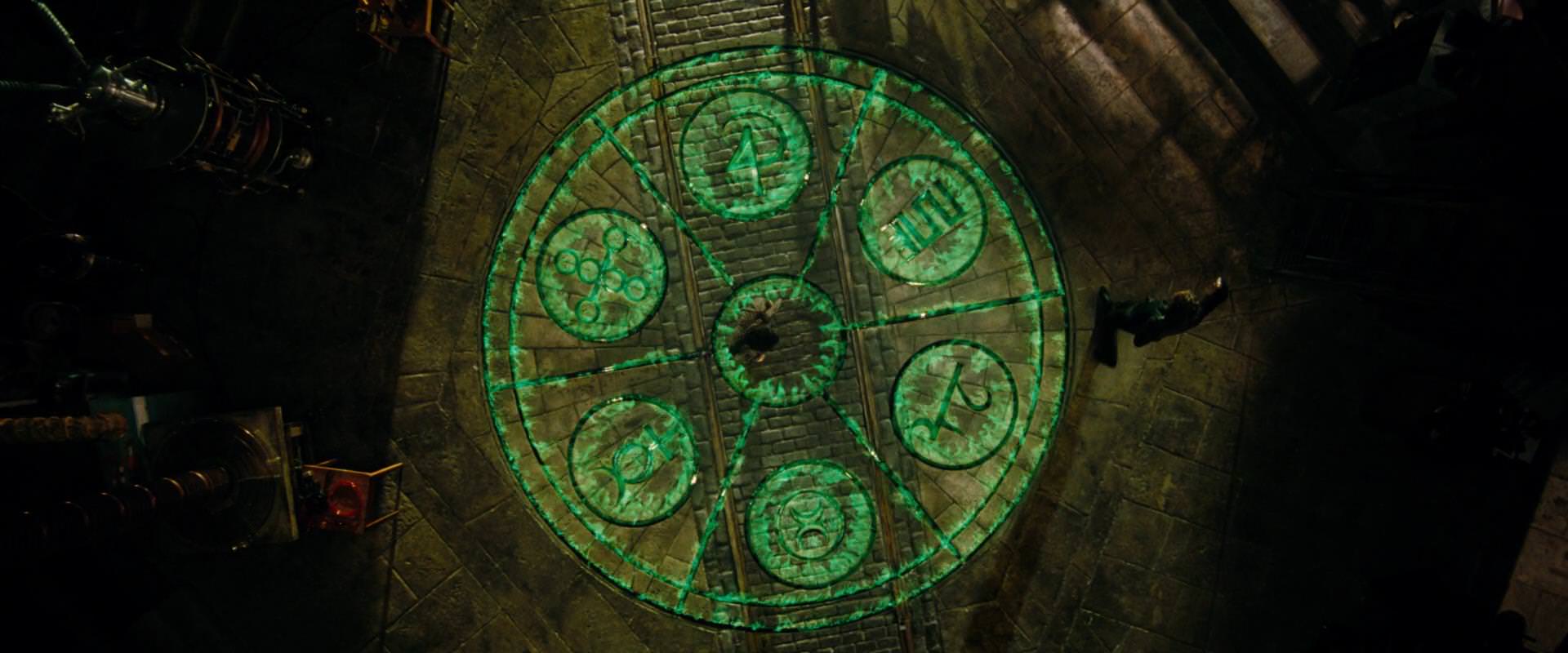 The Sorcerer’s Apprentice (2010) HD screenshot 4457