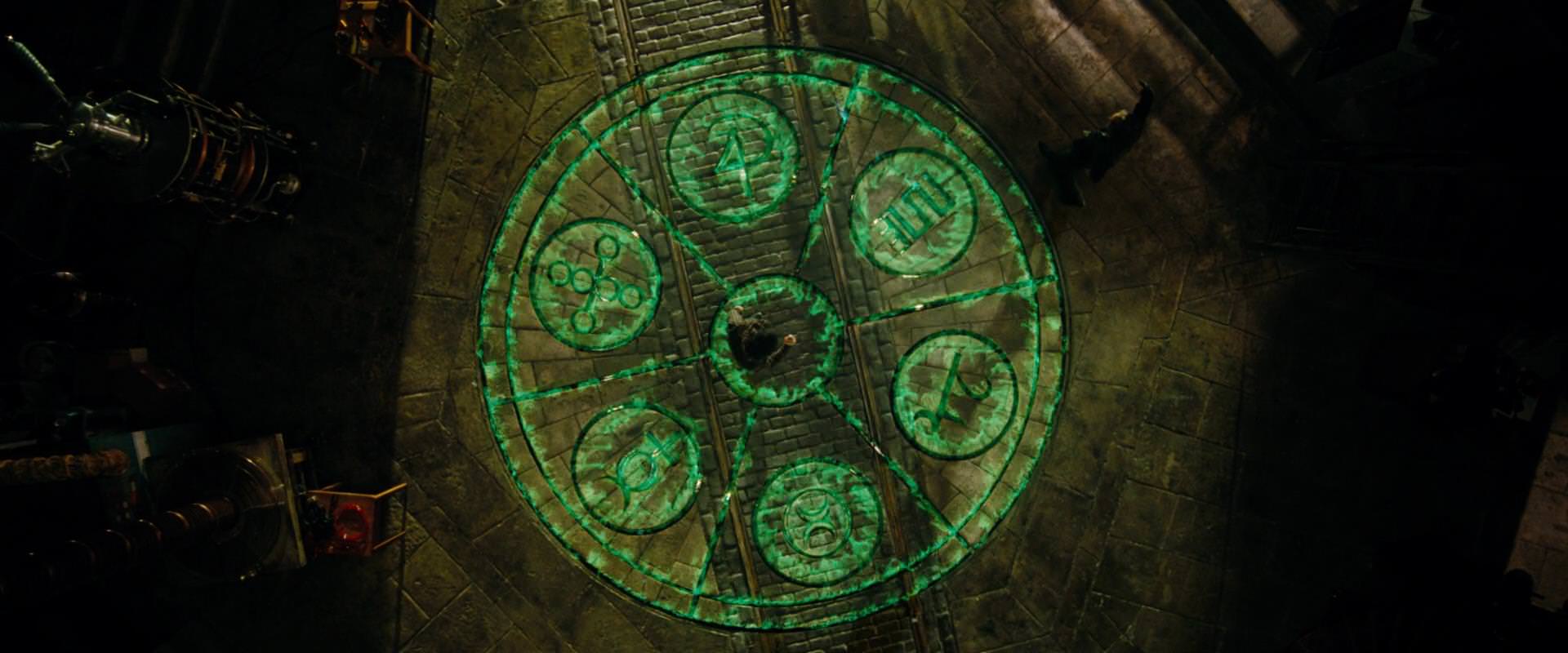 The Sorcerer’s Apprentice (2010) HD screenshot 4460
