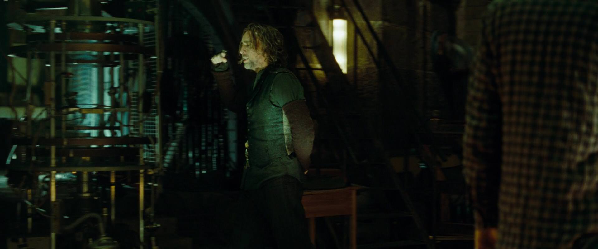 The Sorcerer’s Apprentice (2010) HD screenshot 4463
