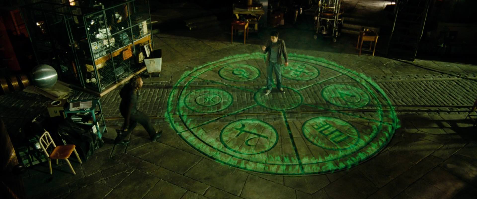 The Sorcerer’s Apprentice (2010) HD screenshot 4487