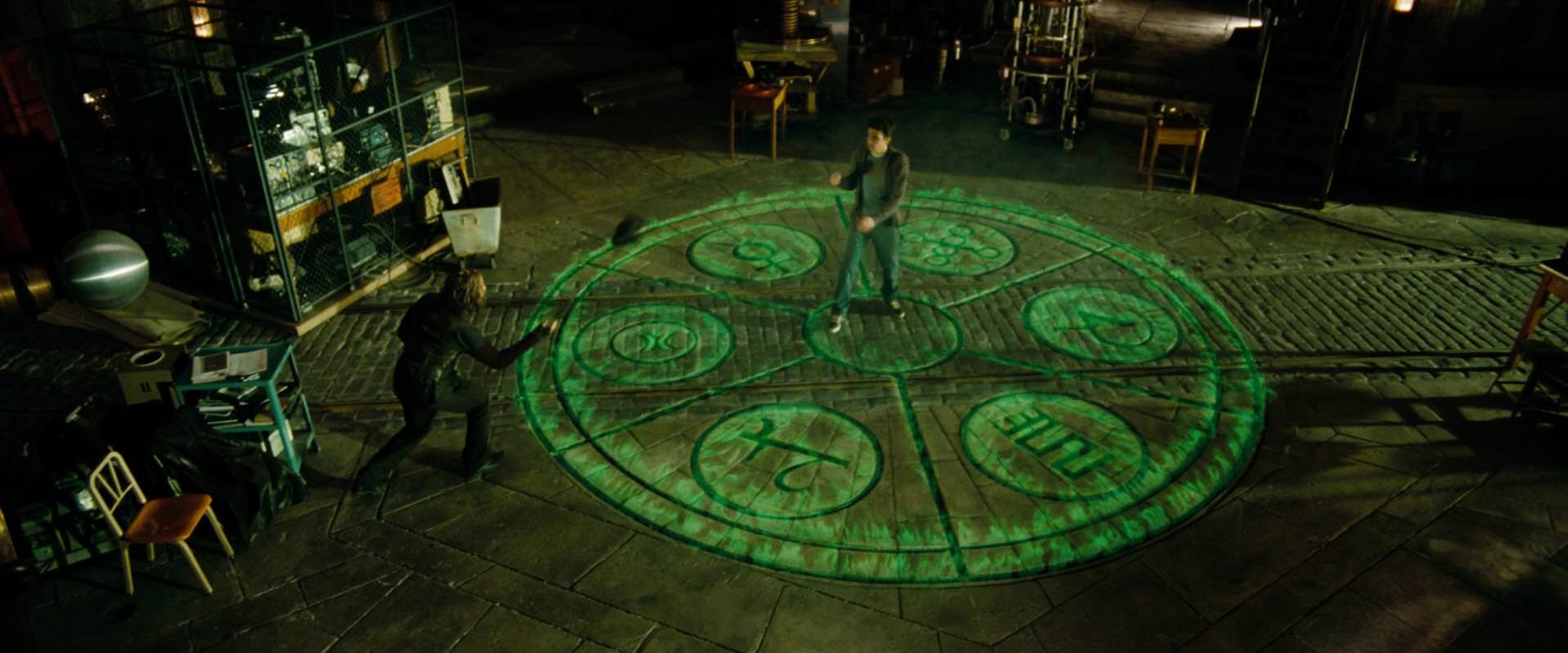 The Sorcerer’s Apprentice (2010) screencap 4488