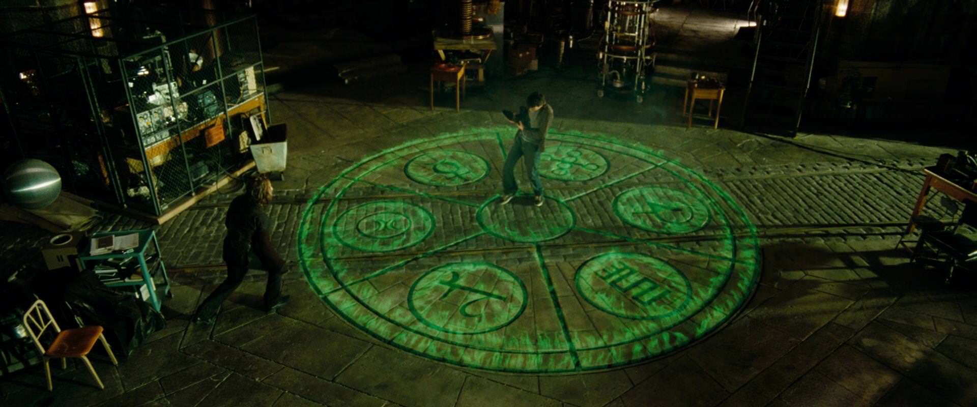 The Sorcerer’s Apprentice (2010) HD screenshot 4490