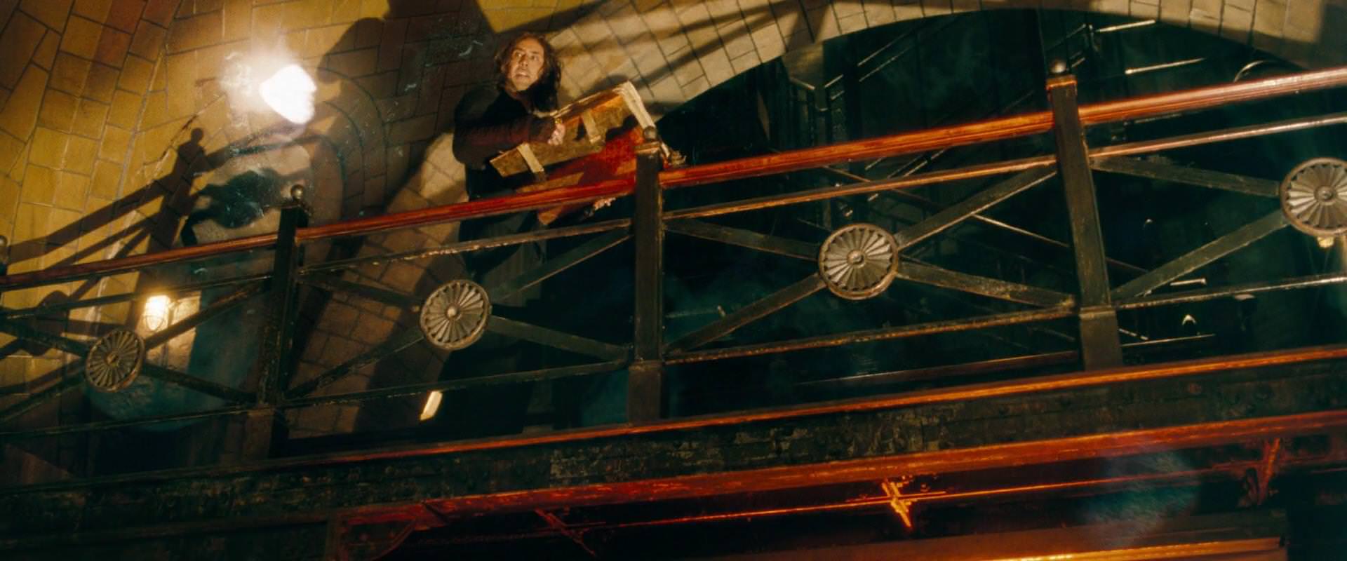 The Sorcerer’s Apprentice (2010) HD screenshot 4679