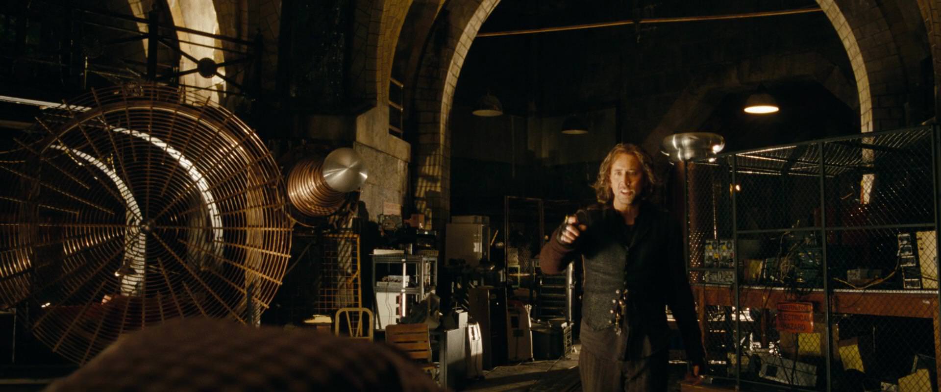The Sorcerer’s Apprentice (2010) HD screenshot 4910