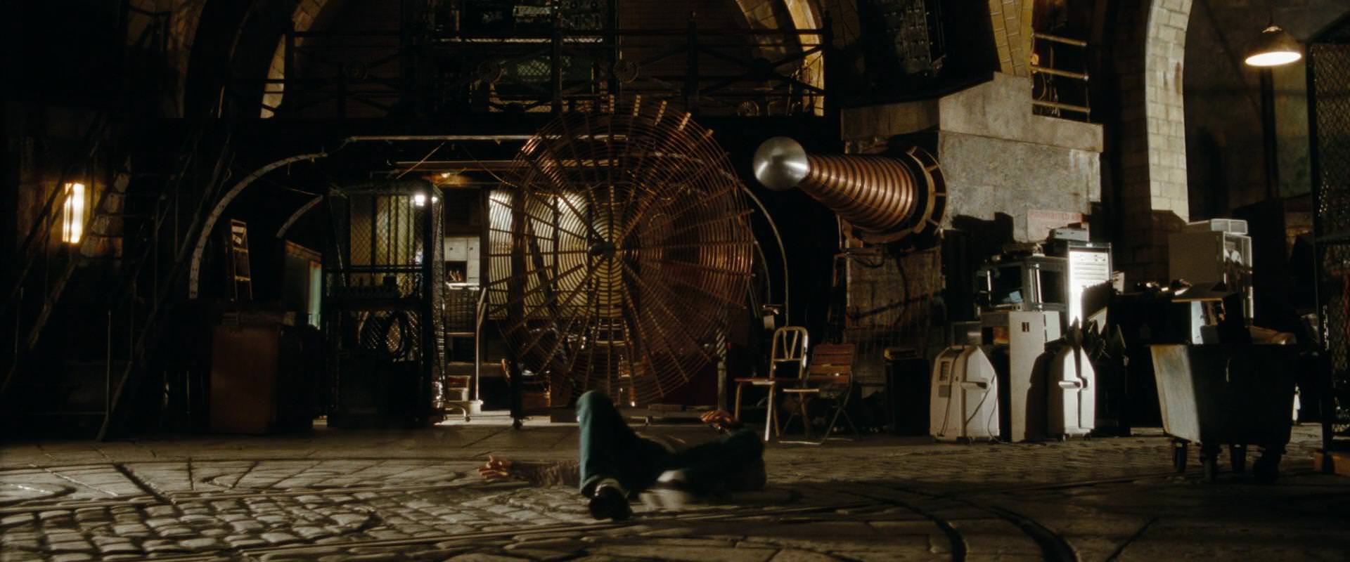 The Sorcerer’s Apprentice (2010) screencap 4932