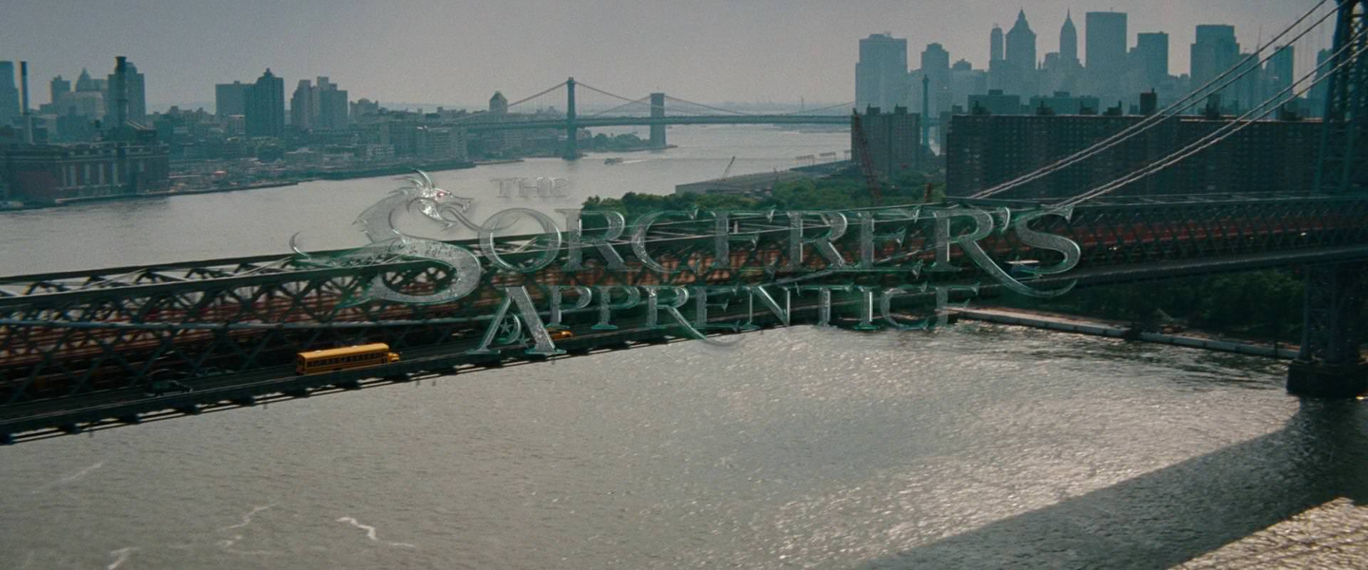 The Sorcerer’s Apprentice (2010) HD screenshot 503