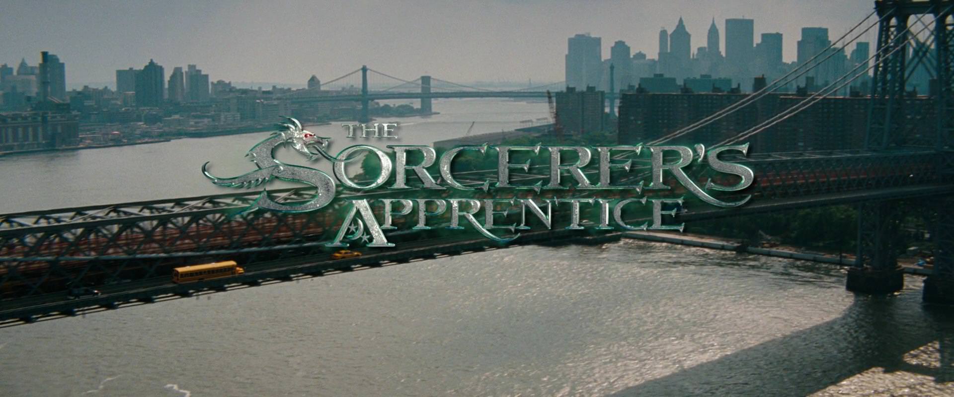 The Sorcerer’s Apprentice (2010) screencap 504
