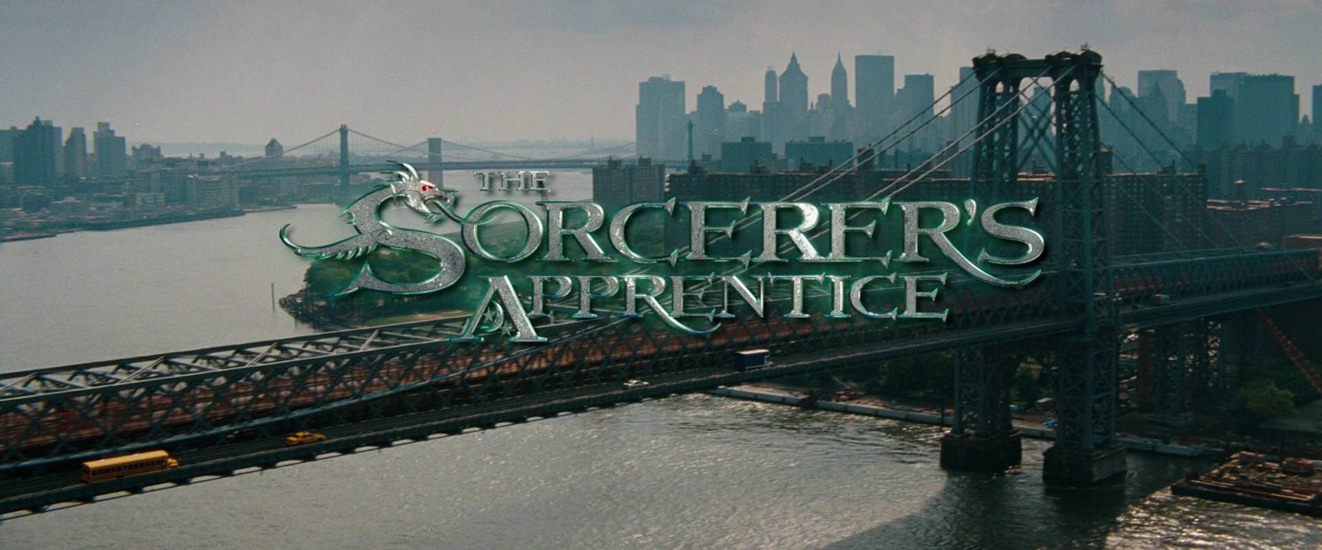 The Sorcerer’s Apprentice (2010) screencap 507