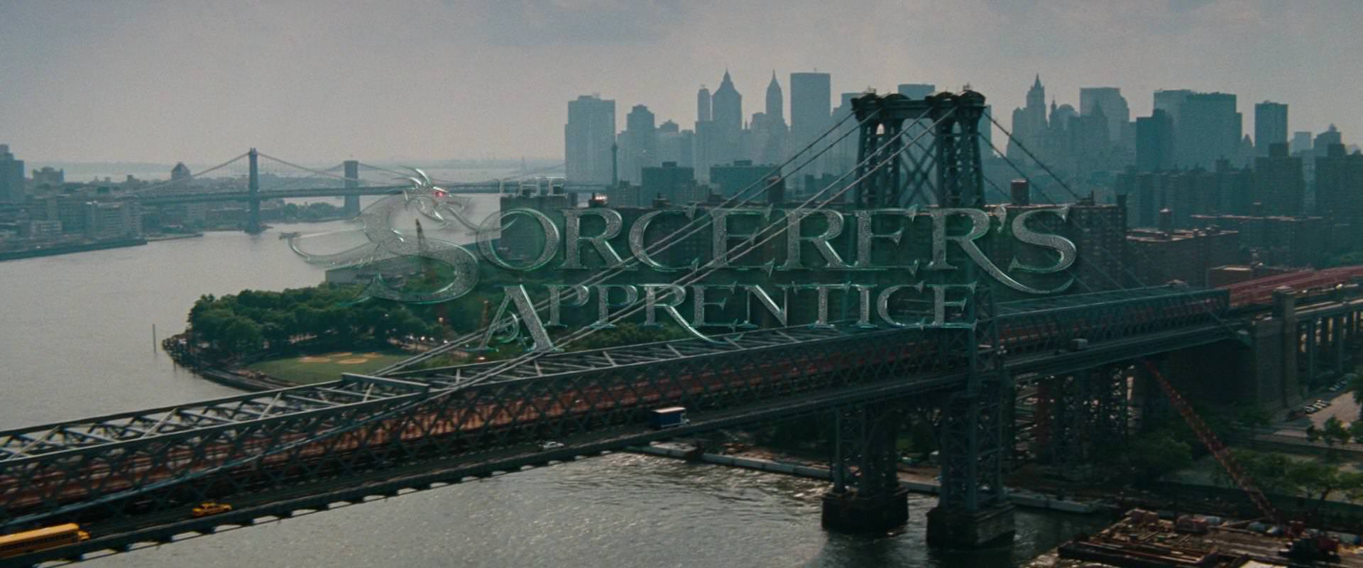 The Sorcerer’s Apprentice (2010) HD screenshot 509