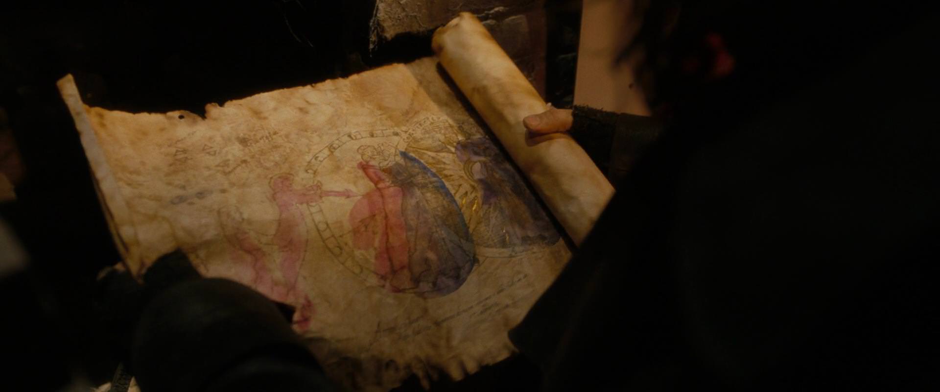 The Sorcerer’s Apprentice (2010) HD screenshot 5630
