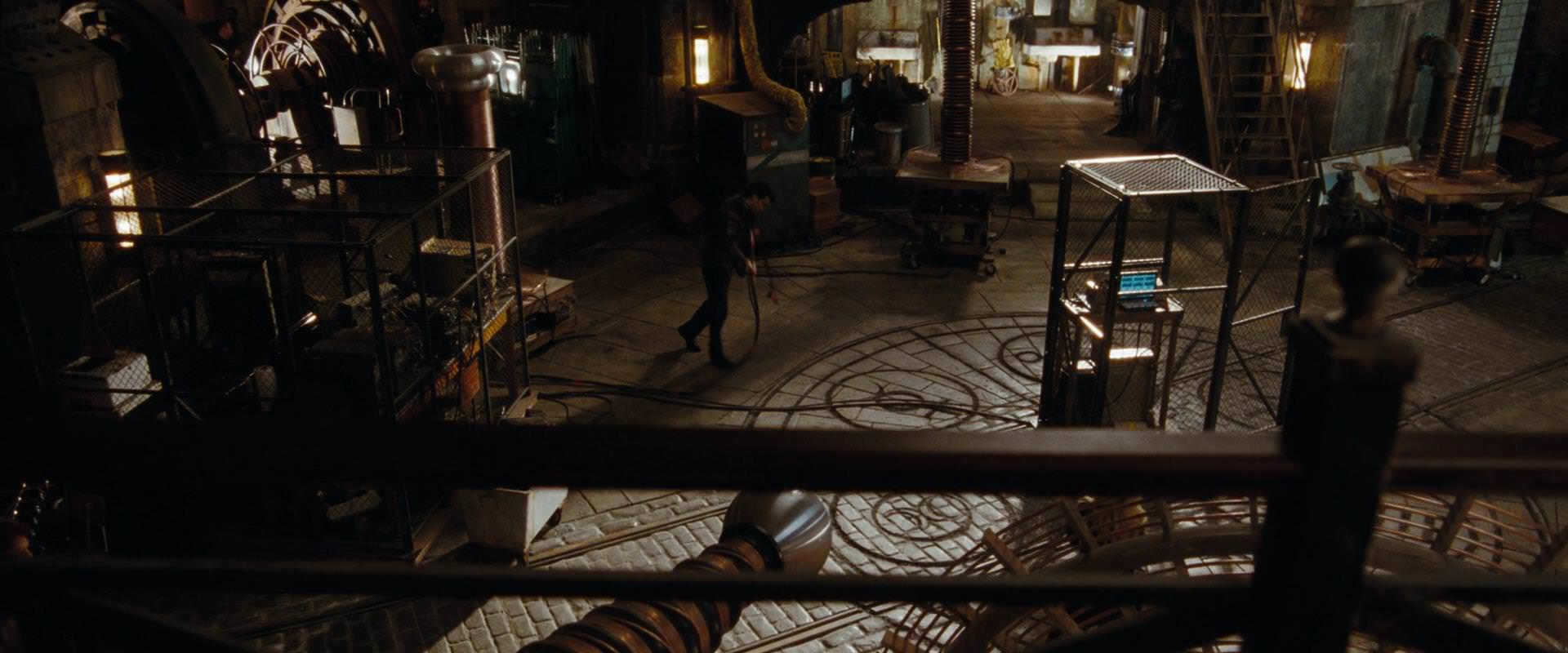 The Sorcerer’s Apprentice (2010) HD screenshot 5660
