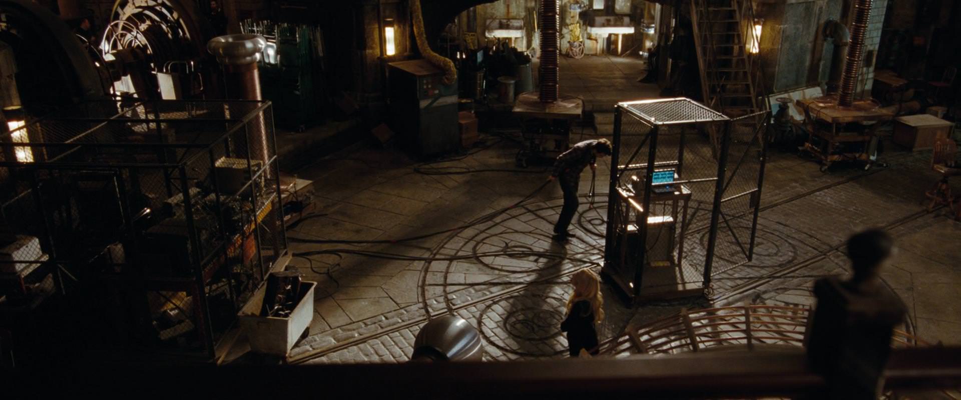 The Sorcerer’s Apprentice (2010) HD screenshot 5663