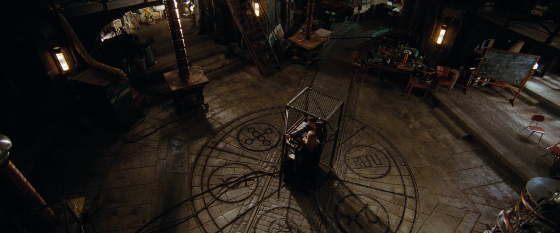 The Sorcerer’s Apprentice (2010) screencap 5721