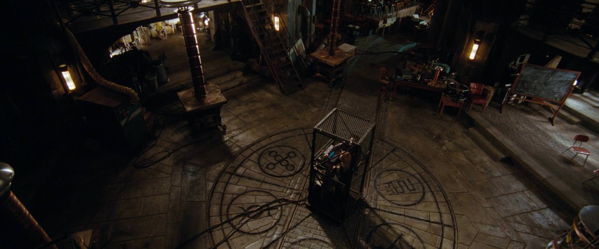 The Sorcerer’s Apprentice (2010) HD screenshot 5723