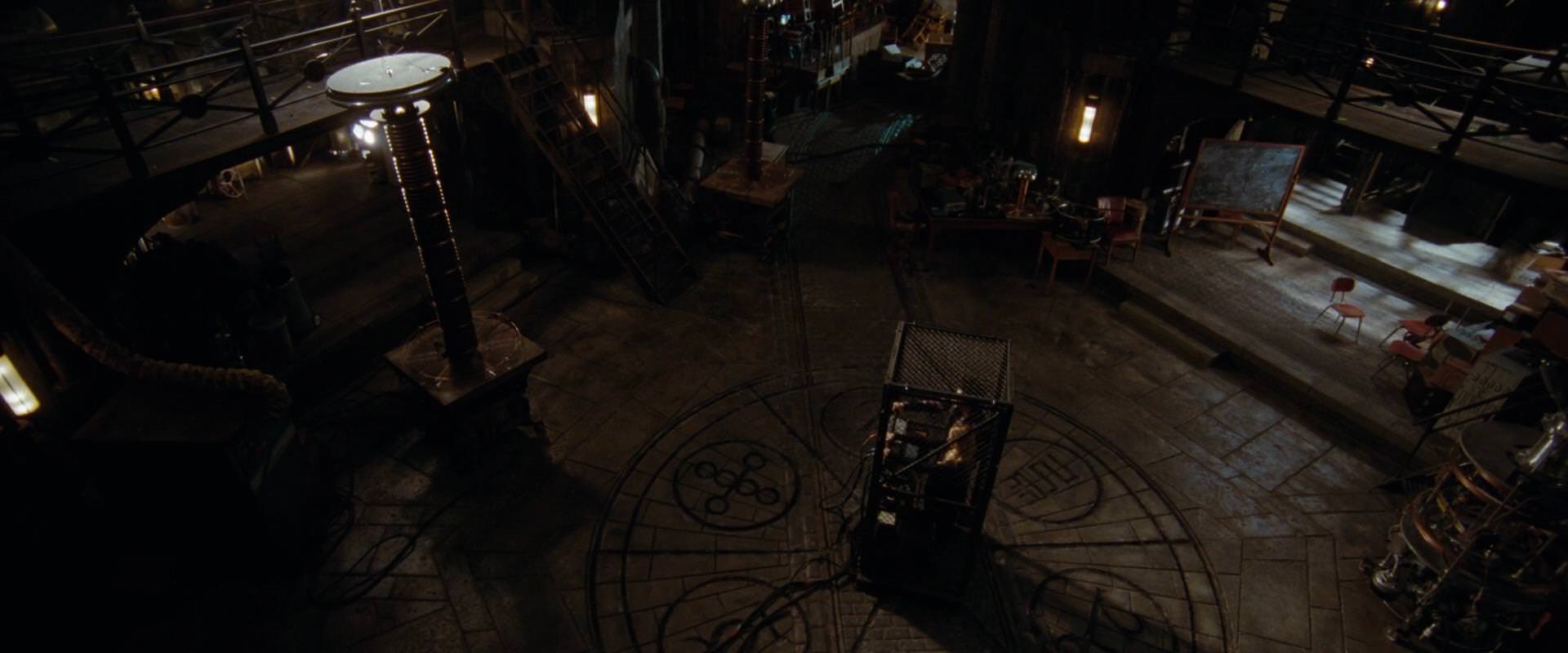 The Sorcerer’s Apprentice (2010) HD screenshot 5738