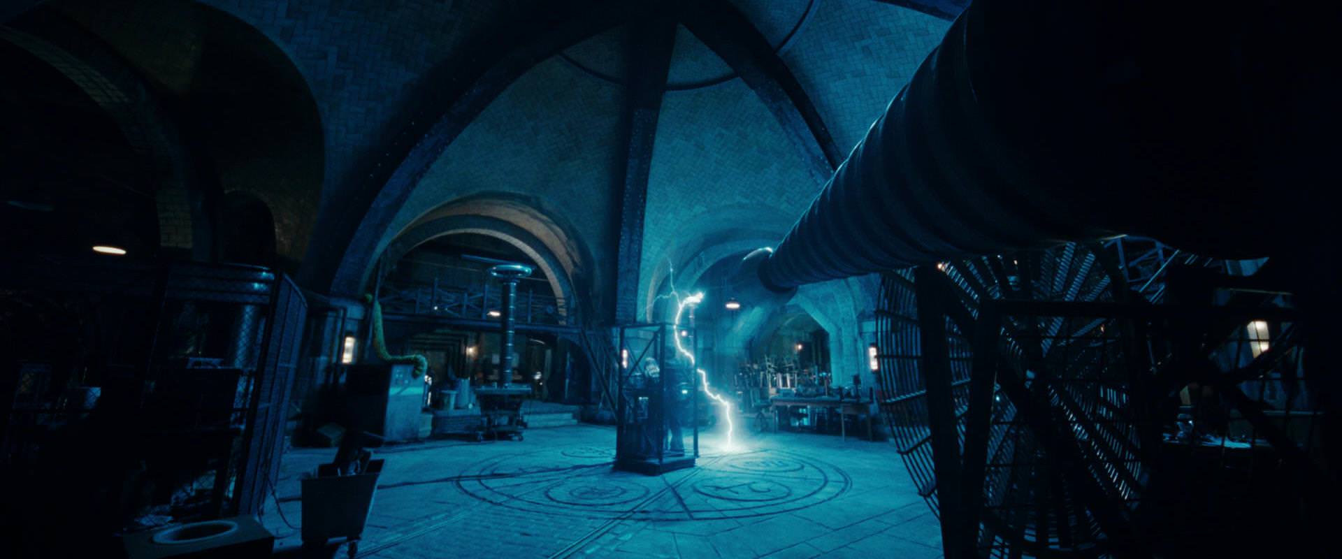 The Sorcerer’s Apprentice (2010) HD screenshot 5762