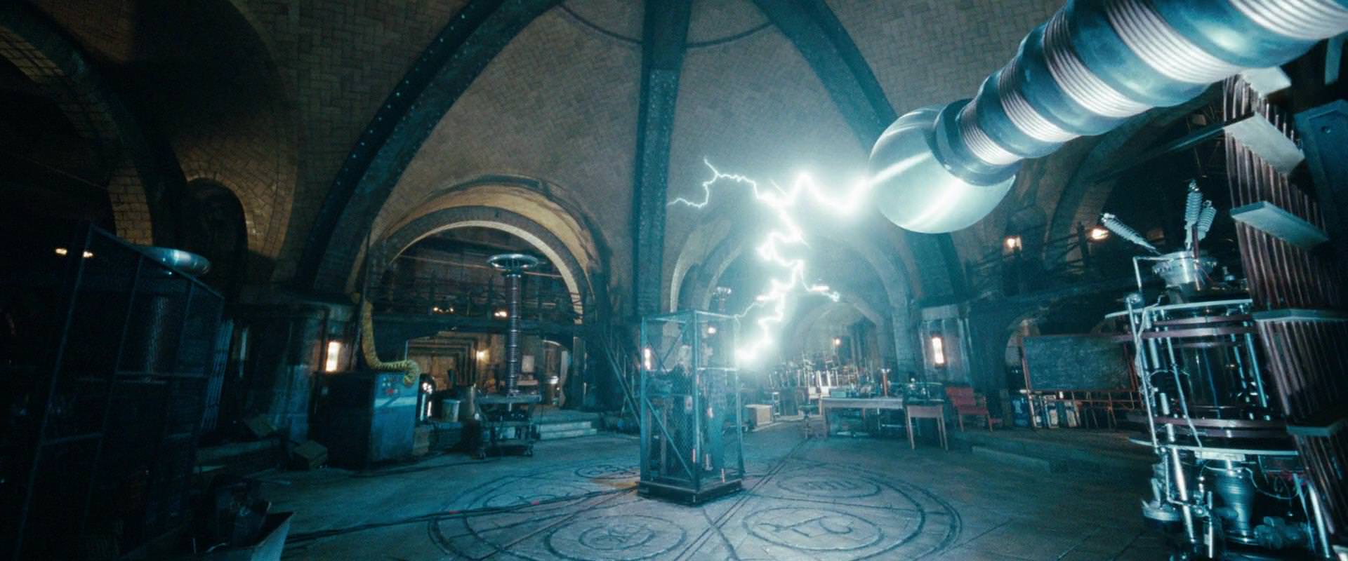 The Sorcerer’s Apprentice (2010) HD screenshot 5813