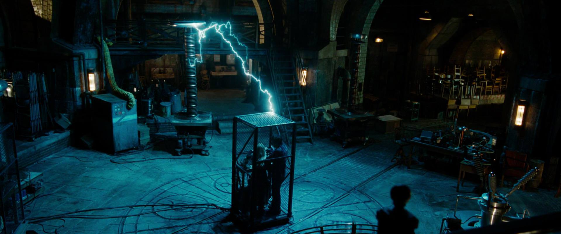 The Sorcerer’s Apprentice (2010) HD screenshot 5831