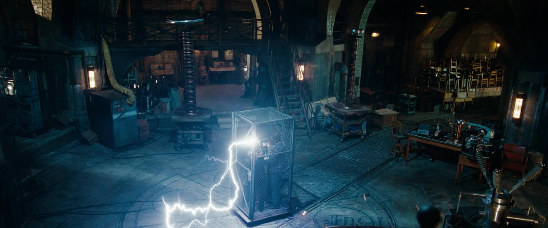The Sorcerer’s Apprentice (2010) HD screenshot 5834