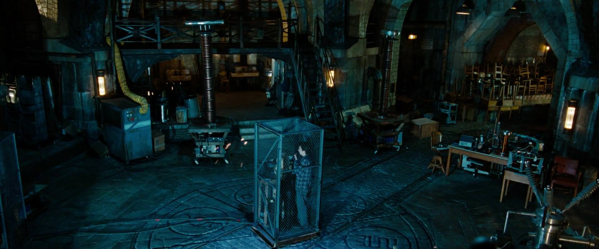 The Sorcerer’s Apprentice (2010) screencap 5835