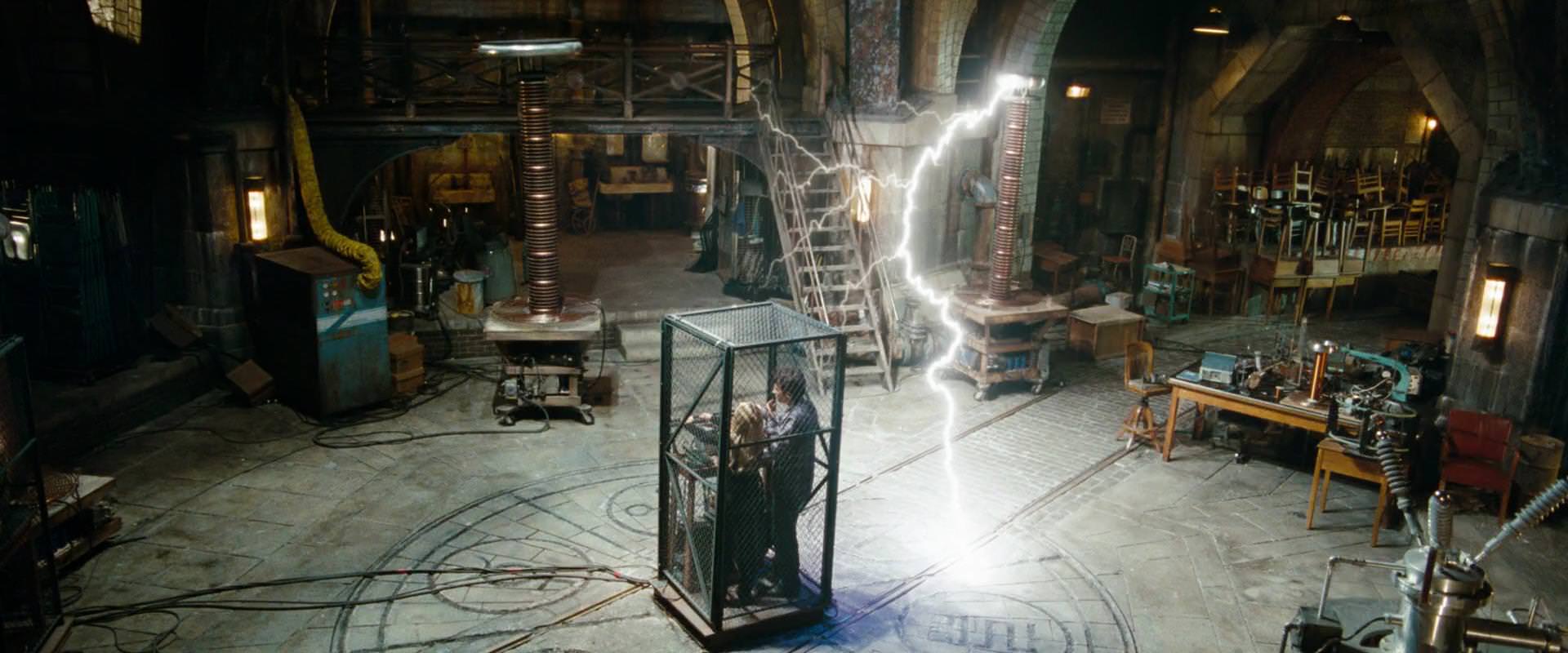 The Sorcerer’s Apprentice (2010) HD screenshot 5837