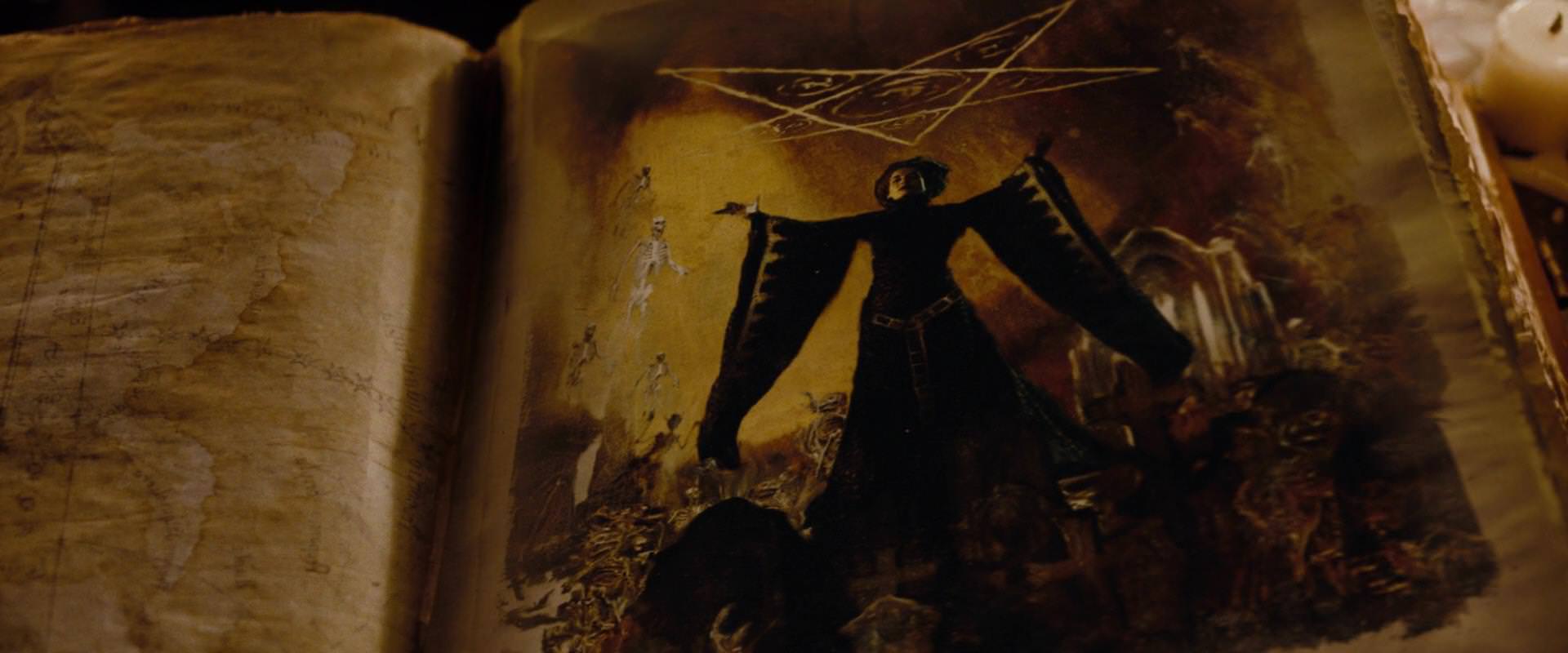 The Sorcerer’s Apprentice (2010) HD screenshot 6434