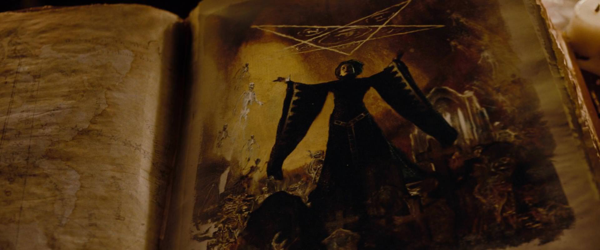 The Sorcerer’s Apprentice (2010) screencap 6435