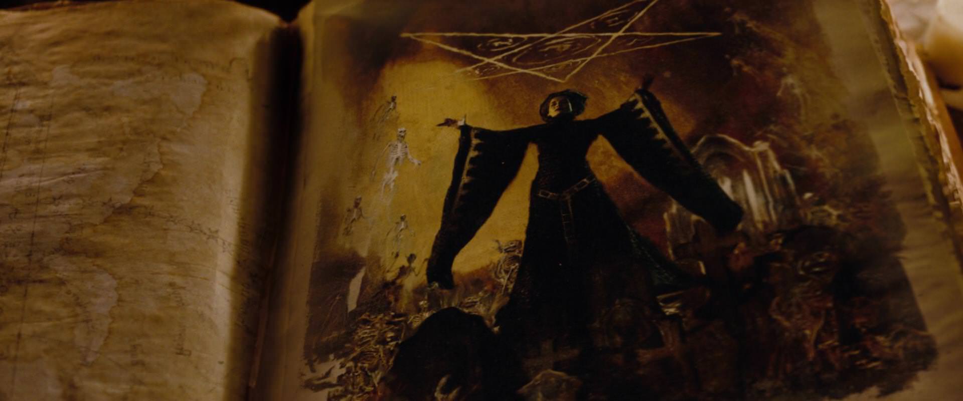 The Sorcerer’s Apprentice (2010) HD screenshot 6437