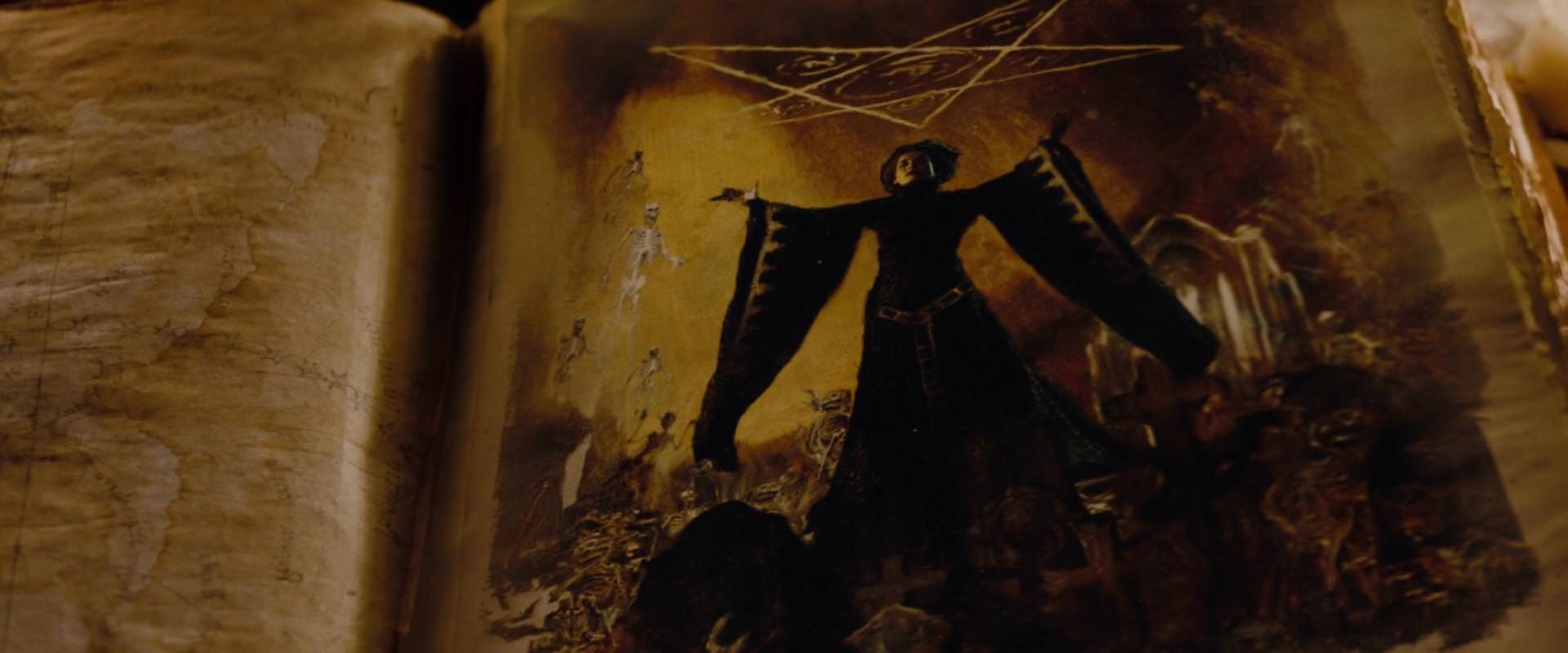The Sorcerer’s Apprentice (2010) screencap 6438