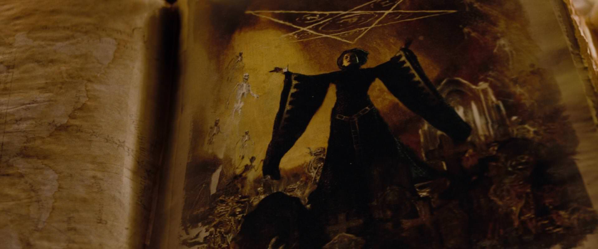 The Sorcerer’s Apprentice (2010) screencap 6441