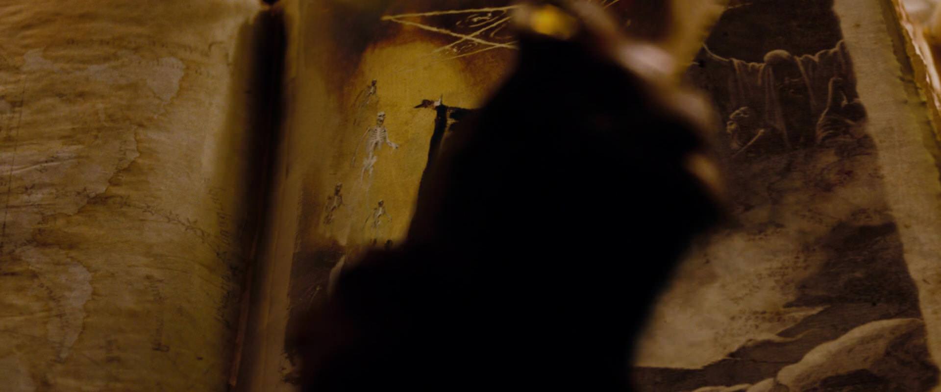 The Sorcerer’s Apprentice (2010) screencap 6444
