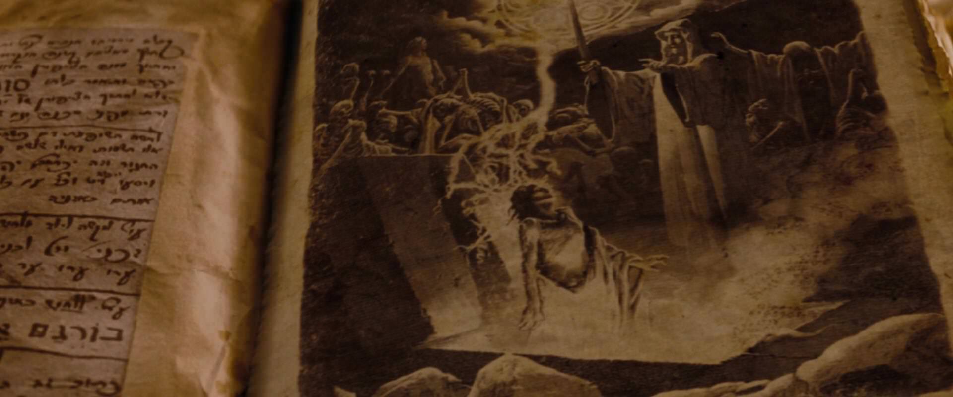The Sorcerer’s Apprentice (2010) HD screenshot 6449