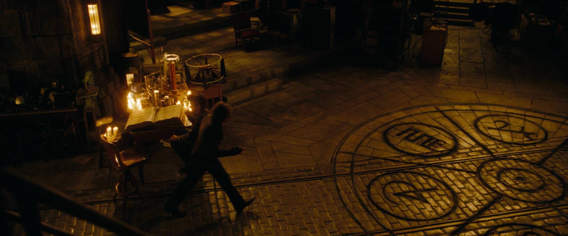The Sorcerer’s Apprentice (2010) HD screenshot 6596