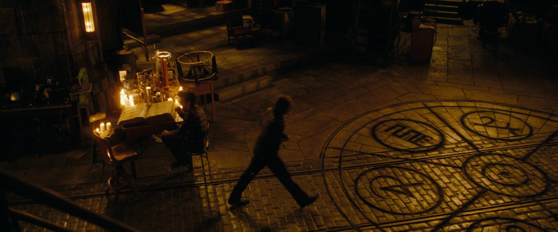 The Sorcerer’s Apprentice (2010) screencap 6597