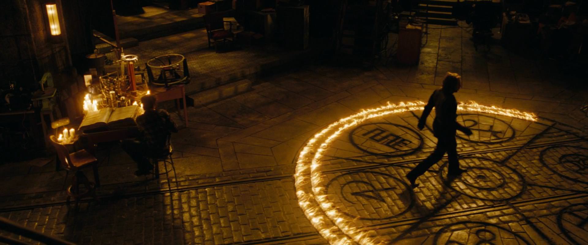 The Sorcerer’s Apprentice (2010) screencap 6600